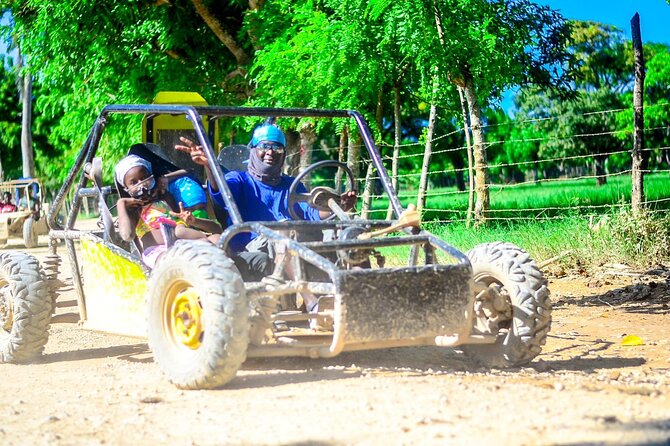 Extreme Jungle Buggy Ride with Coffee and Chocolate Tasting - Who should book this buggy and beach combination?