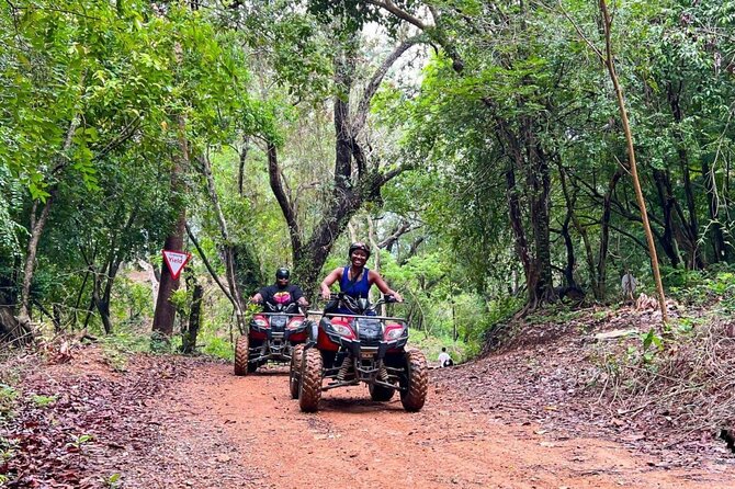 Extreme Jungle, water Cave, and Beach Buggy-Atv Punta Cana - Key points to know before you book