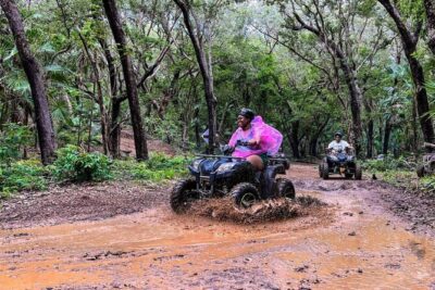 Extreme Jungle, water Cave, and Beach Buggy-Atv Punta Cana