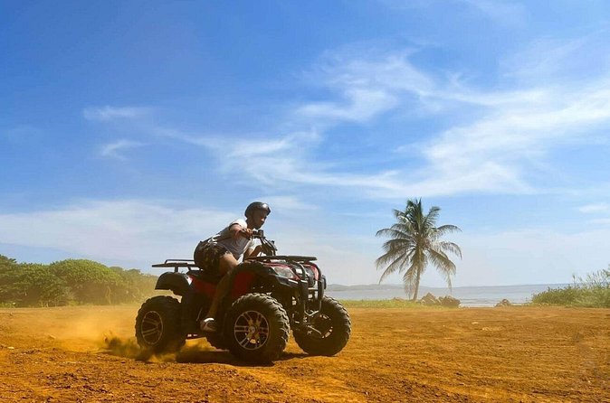 Extreme Jungle, water Cave, and Beach Buggy-Atv Punta Cana - The sales pressure and extra costs