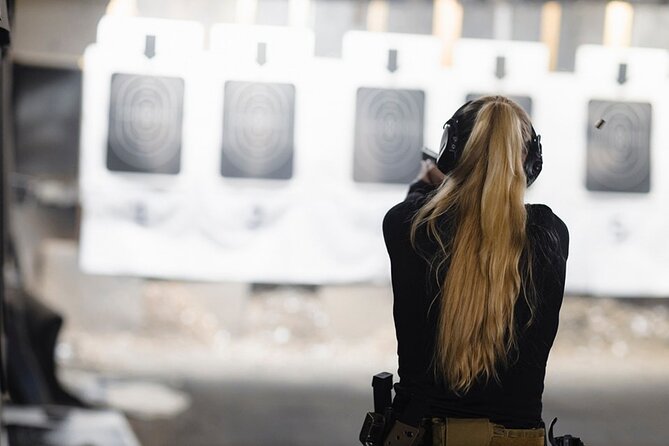 Extreme Movie Like Shooting Experience with Real Guns in Riga - Key points before you book
