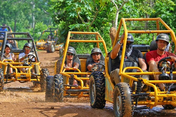 Extreme Offroad Buggy Adventure in Punta Cana - What the Punta Cana buggy adventure is really like
