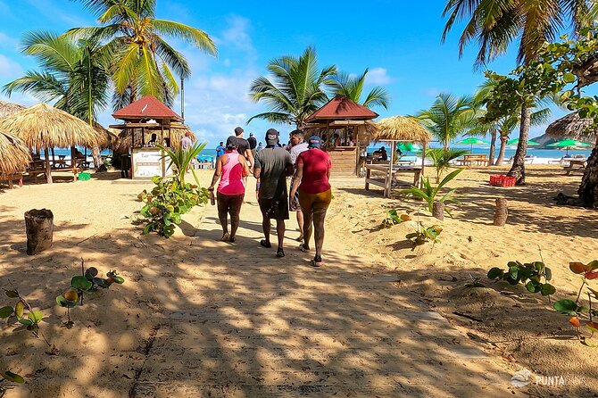 Extreme Offroad Buggy Adventure in Punta Cana - The long ride to Macao Beach