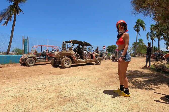 Extreme Offroad Buggy Adventure in Punta Cana - What the $72 price includes