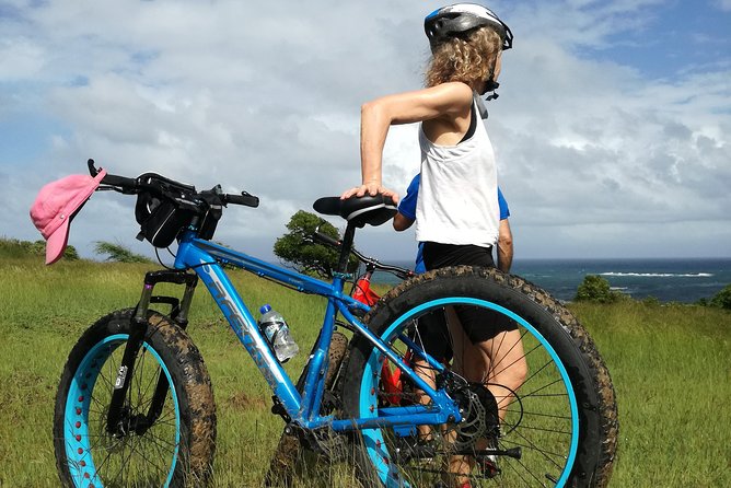 Extreme Outback Tour in St Lucia - Getting started with pickup and bike orientation