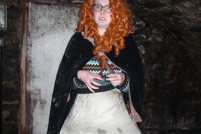 Extreme Paranormal Underground Ghost Tour in Edinburgh - What This Edinburgh Ghost Tour Really Offers