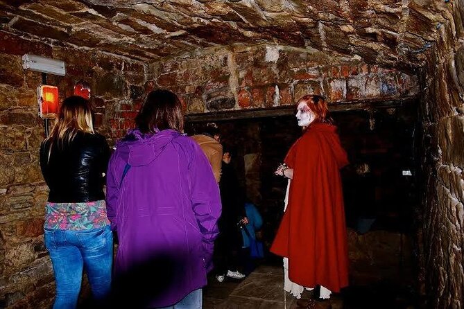 Extreme Paranormal Underground Ghost Tour in Edinburgh - How Scary Is the Extreme Paranormal Tour?