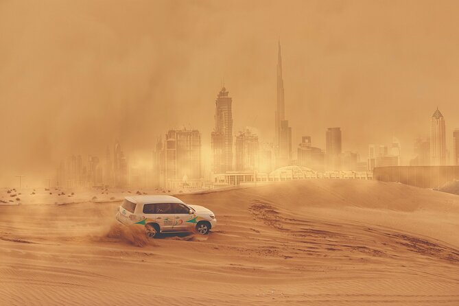 Extreme Quad Driving Adventure Tour - Quick points to know before booking