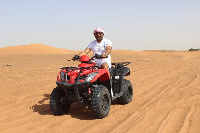 Extreme Quad Driving Adventure Tour - Who will enjoy this tour most