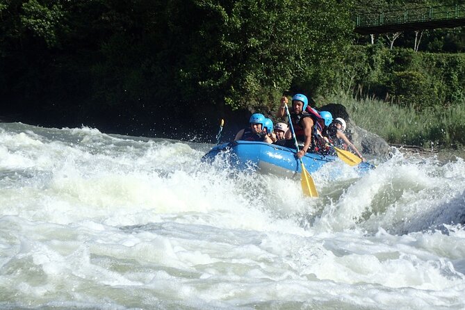 Extreme Rafting in Baños de Agua Santa Level III and IV+ - Is $40 a good value?