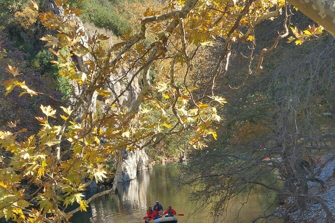 Extreme Rafting in Vikos Gorge National Park - What the $65.90 price buys you