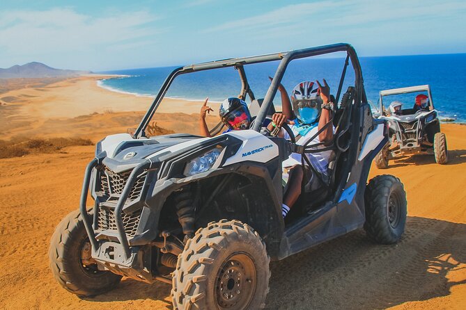 Extreme Razor Dune adventure and Tacos in Cabo San Lucas - Key points to know before you book