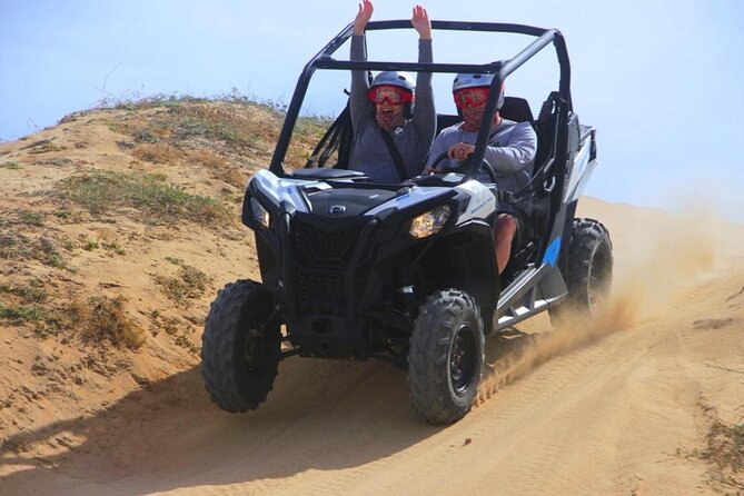 Extreme Razor Dune adventure and Tacos in Cabo San Lucas - A fast, dusty ride outside Cabo San Lucas