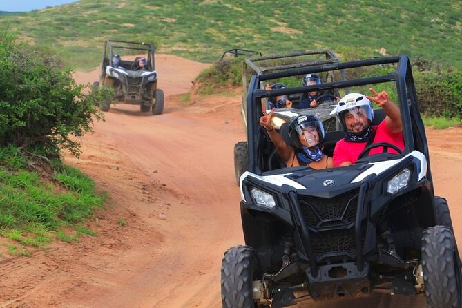 Extreme Razor Dune adventure and Tacos in Cabo San Lucas - Who will enjoy this most