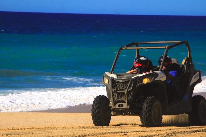 Extreme Razor Dune adventure and Tacos in Cabo San Lucas - Practical advice for a smoother outing