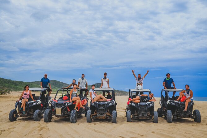 Extreme Razor Dune adventure and Tacos in Cabo San Lucas - Pickup, check-in, and getting ready