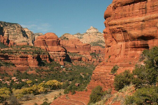 Extreme Sedona Off-Road Canyon Jeep Tour - What this Sedona Jeep tour is really about