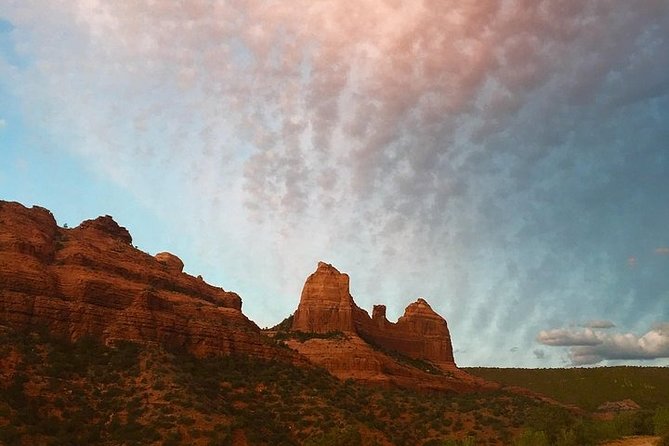 Extreme Sedona Off-Road Canyon Jeep Tour - The first rough miles around Sedona