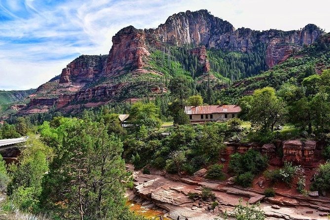 Extreme Sedona Off-Road Canyon Jeep Tour - What to bring and how to sit