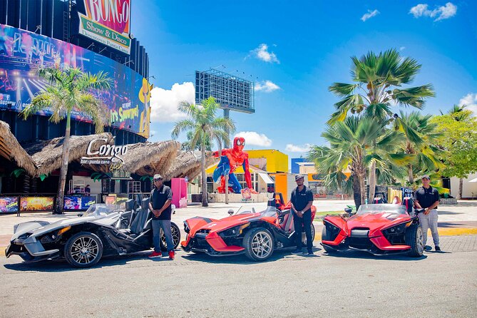 Extreme Slingshots Ride in Punta Cana - Why the private format matters at $265