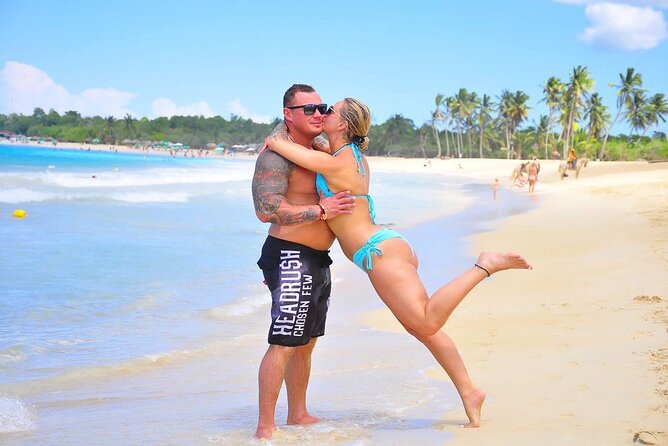 Extreme Slingshots Ride in Punta Cana - Bella Mare Shopping Mall: a change of pace