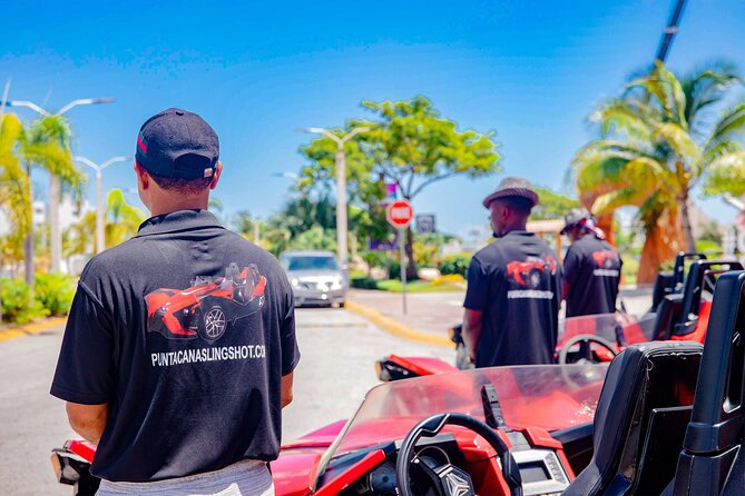 Extreme Slingshots Ride in Punta Cana - What the open-air ride feels like in practice