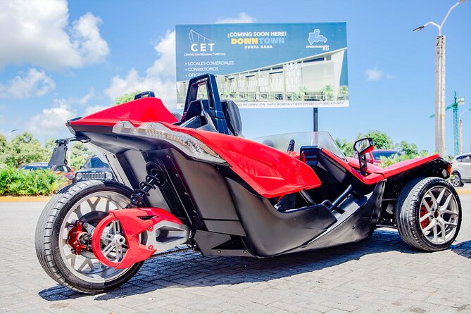 Extreme Slingshots Ride in Punta Cana - Who should book this Punta Cana outing