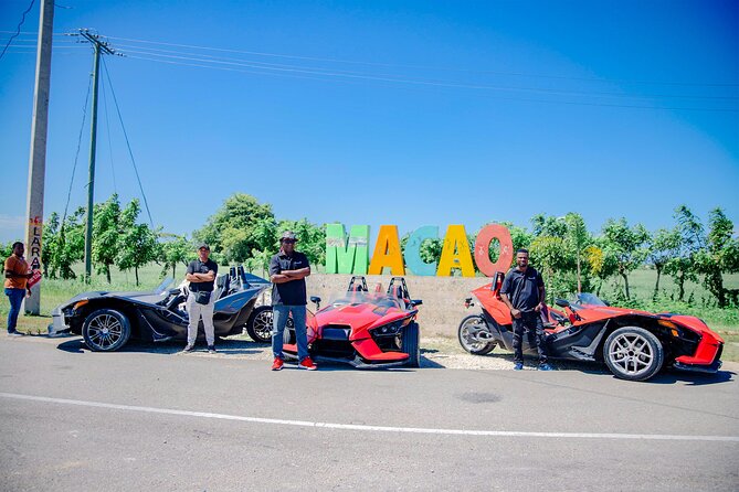 Extreme Slingshots Ride in Punta Cana - Booking details worth checking before you pay