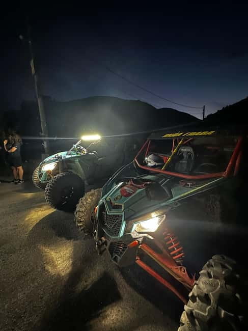 Extreme UTV 4x4 Tours near Sofia - How this compares with a normal Sofia day trip