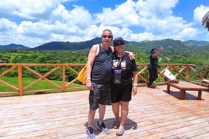Extreme Zip line Aventure in Punta Cana - Safety Without Losing the Thrill