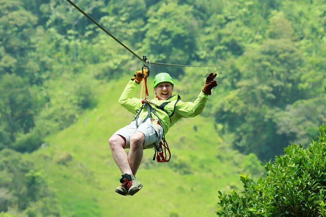 Extreme Zipline tour in Monteverde - Who will enjoy this course most