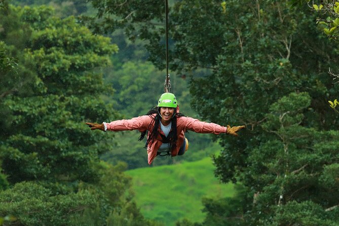 Extreme Zipline tour in Monteverde - Practical details that can save you trouble
