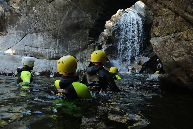 Falls of Bruar Canyoning - Is the $89.77 price good value?