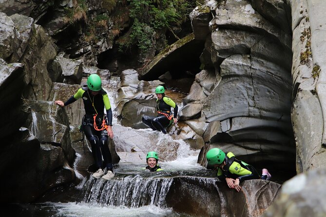 Falls of Bruar Canyoning - From Ballinluig to the canyon entrance