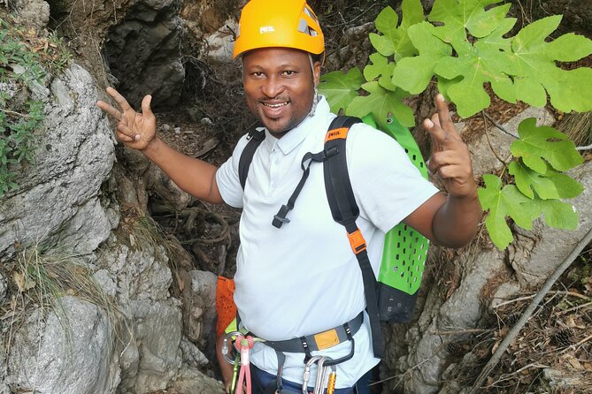 Family Adventure From Athens Canyoning at Pisia Canyon - What the 2.5-hour outing feels like