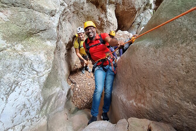 Family Adventure From Athens Canyoning at Pisia Canyon - Is $108.84 a fair price?