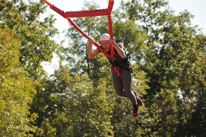 Family and Adventure park - Glavani Park - A relaxed family day, not a forced adrenaline session