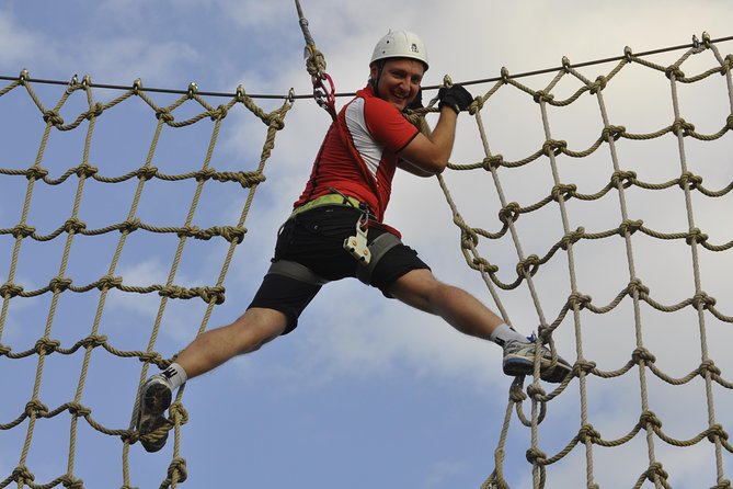 Family and Adventure park - Glavani Park - What your three hours may look like