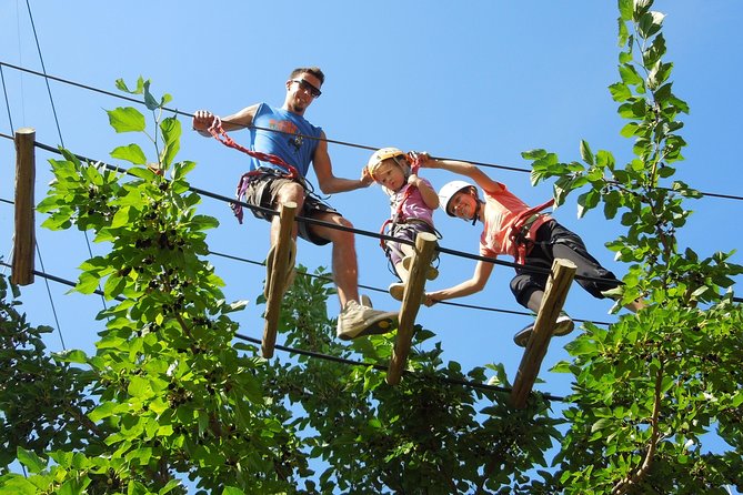 Family and Adventure park - Glavani Park - Is the $32.67 price good value?