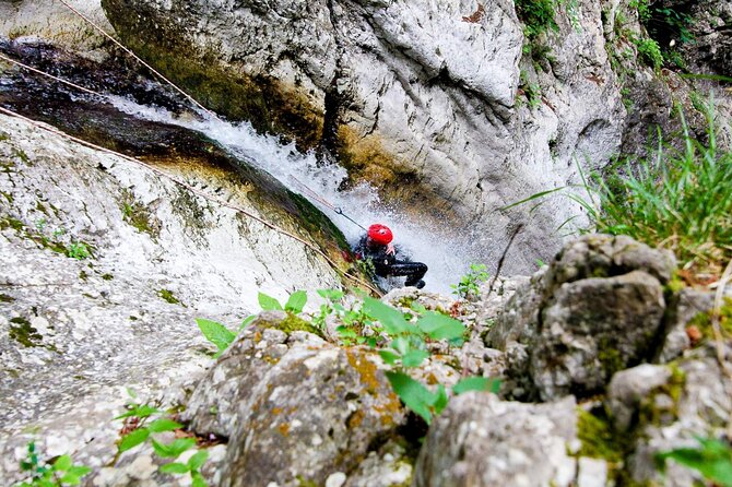 Family Beginner Canyoning in Sušec, Bovec With Photos - Why Sušec Gorge works for first-time canyoners
