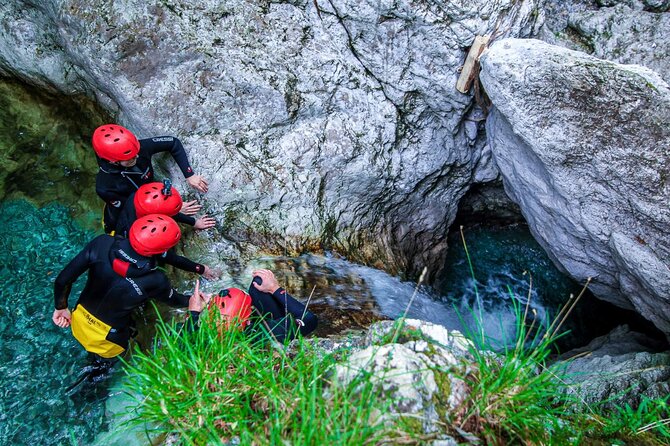 Family Beginner Canyoning in Sušec, Bovec With Photos - The guide’s role in keeping the morning comfortable