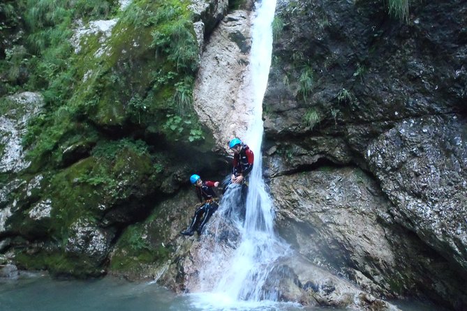 Family Canyoning In Soca Valley - What to bring and what to clarify