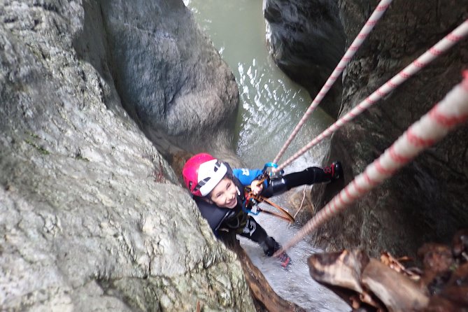 Family Canyoning near Lake Bled - Is the $119.73 price good value?