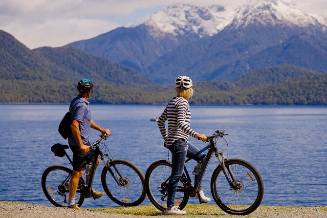 Fiordland Jet Boat and Biking Combo from Te Anau - Why this Te Anau combo works so well