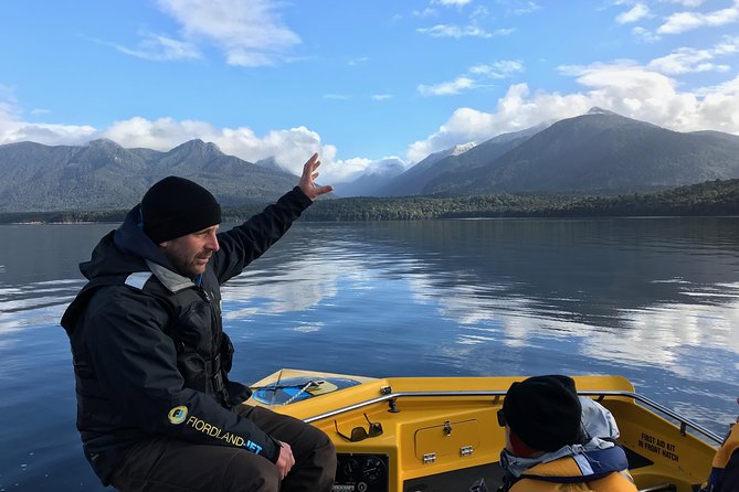 Fiordland Jet Boat and Biking Combo from Te Anau - The 10 km bicycle ride back to Te Anau