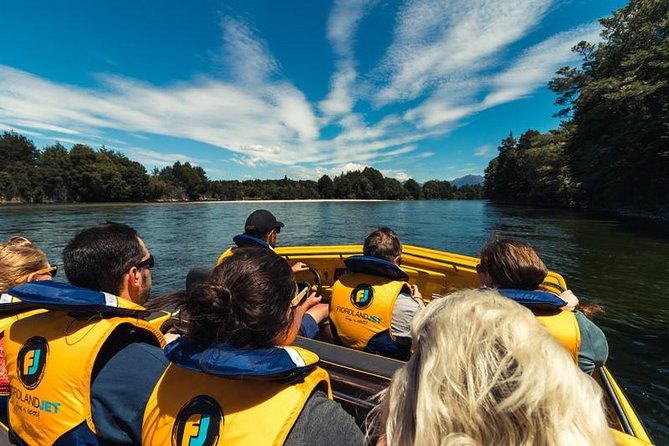 Fiordland Jet Boat and Biking Combo from Te Anau - Is $158.25 good value?