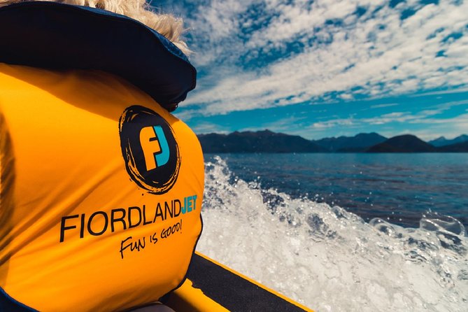 Fiordland Jet Boat and Biking Combo from Te Anau - The bus ride and Upper Waiau River launch