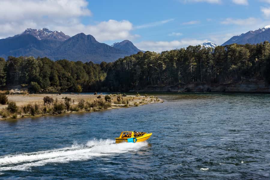 Fiordland: Jet Boat & Nature Walk Experience from Te Anau - Is $116 a fair price?