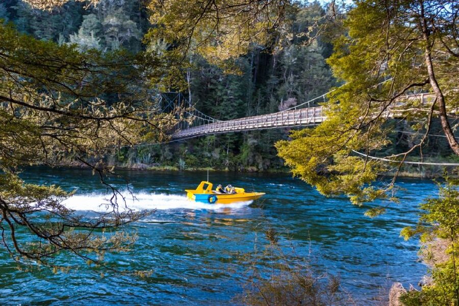 Fiordland: Jet Boat & Nature Walk Experience from Te Anau - Practical details for a smoother ride