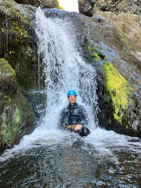 Flores: Canyoning with a Guide and Snack - Ilhéus Inferior - FAQ